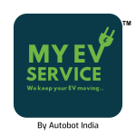 MY EV SERVICE Logo